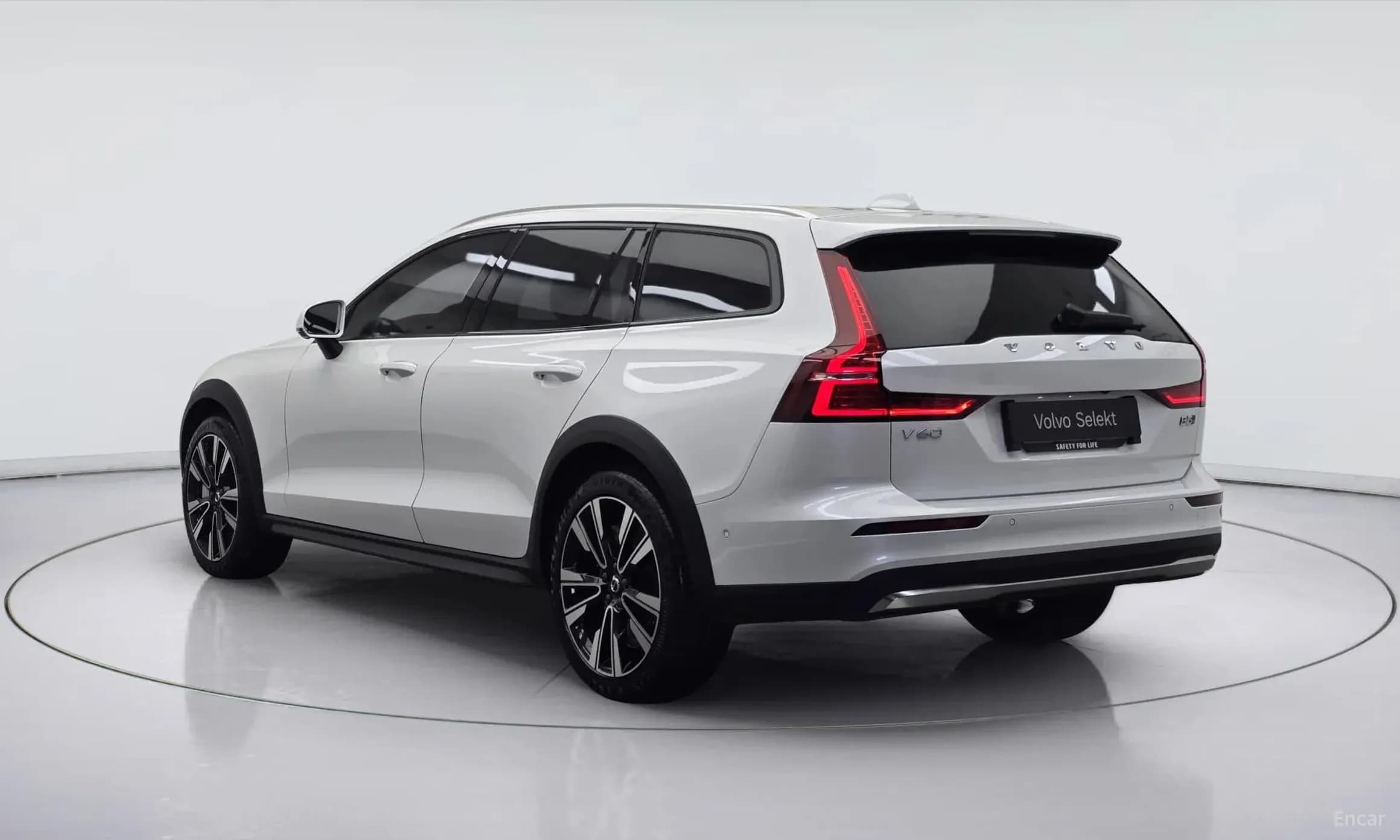V60 Cross-Country 2nd Generation
