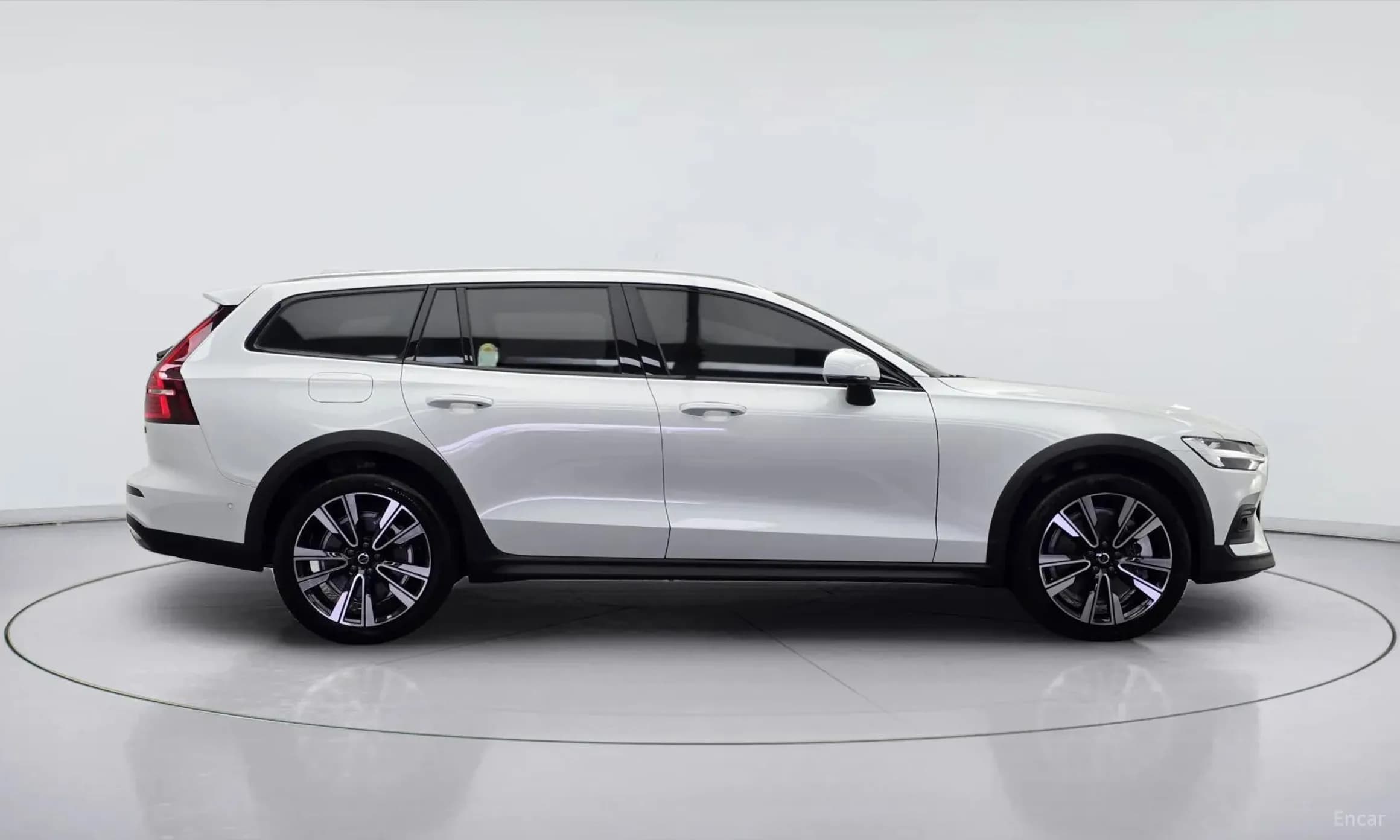 V60 Cross-Country 2nd Generation