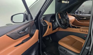 Alphard 4th Generation