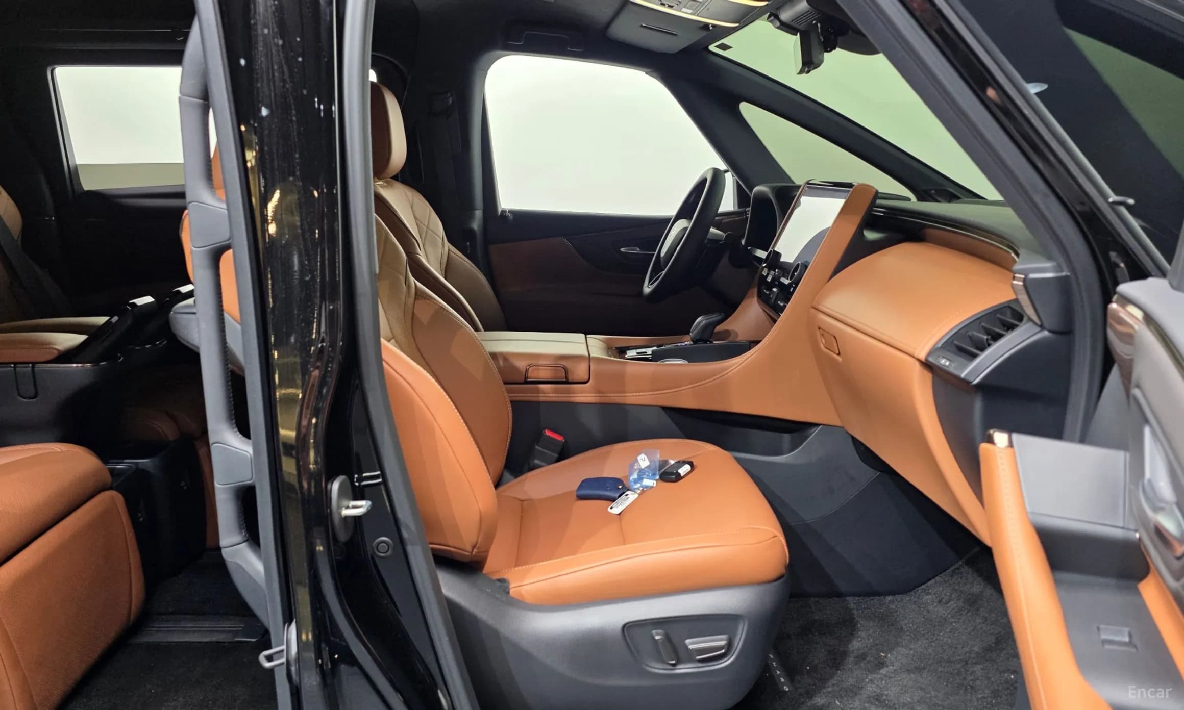Alphard 4th Generation