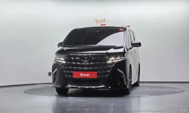 Alphard 4th Generation