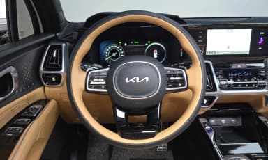 Sorento 4th generation