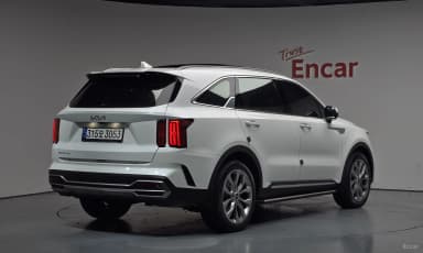 Sorento 4th generation