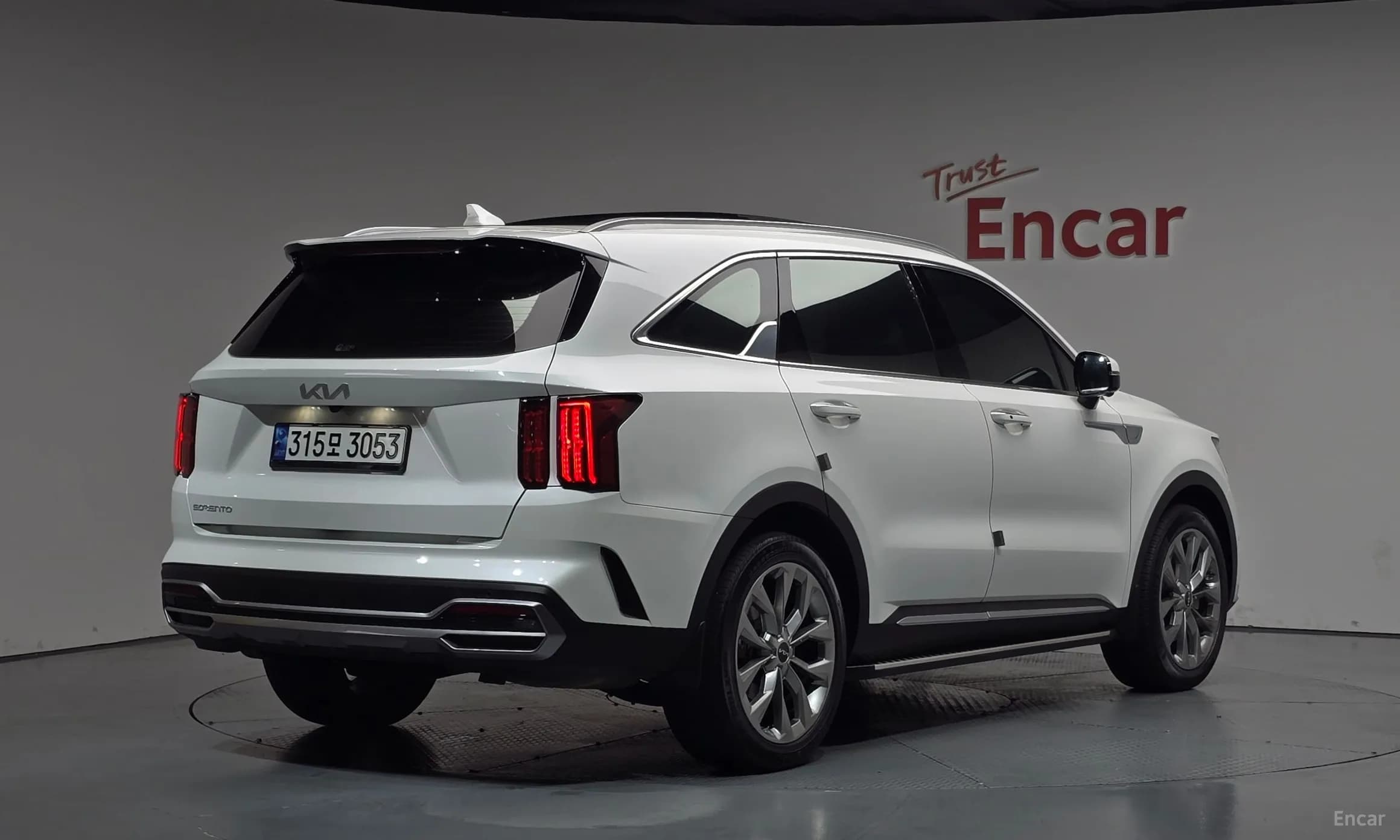 Sorento 4th generation