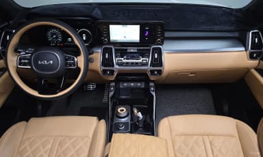 Sorento 4th generation