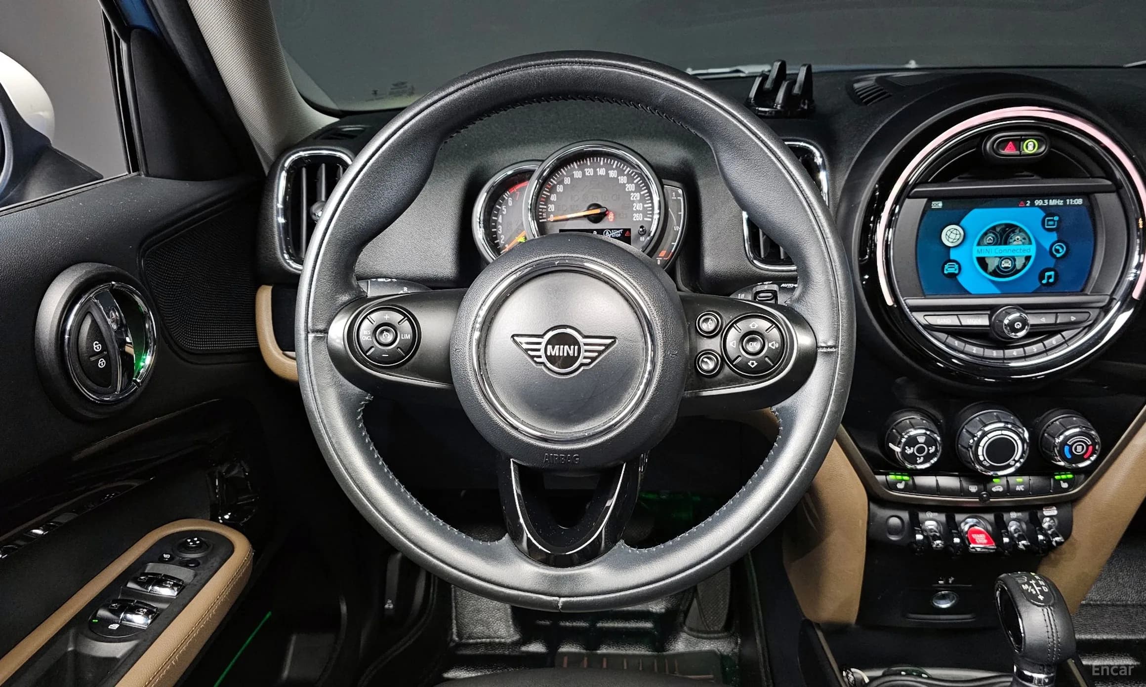 Cooper Countryman