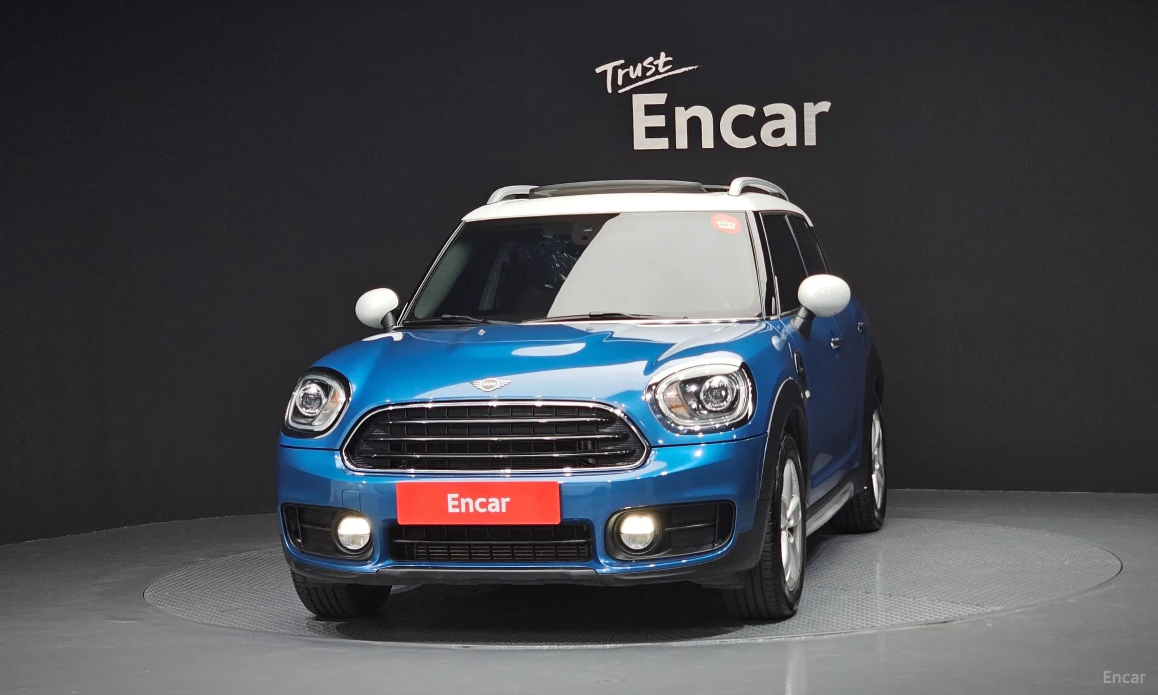 Cooper Countryman