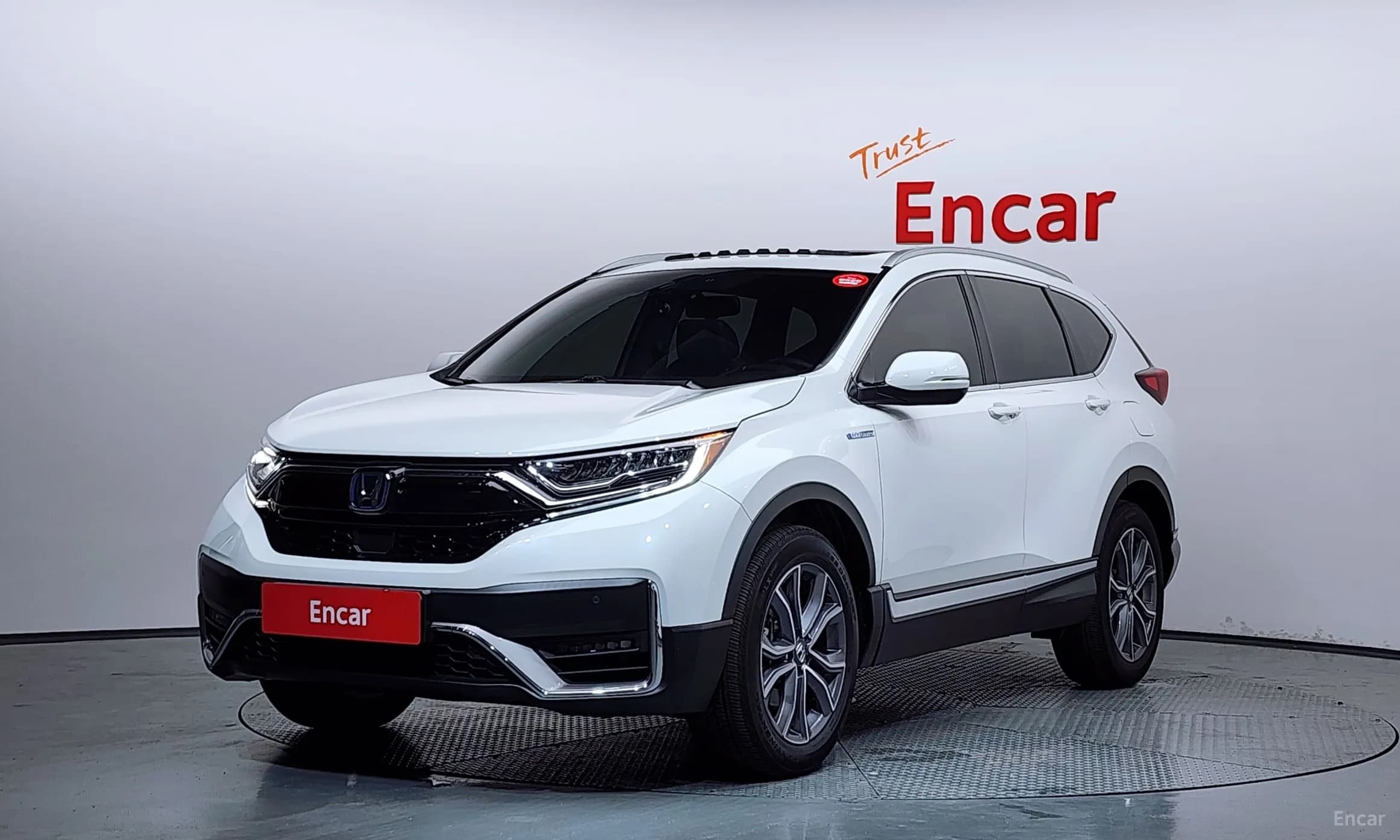 CR-V 5th generation