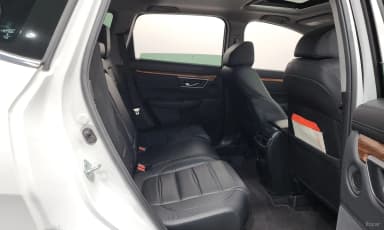 CR-V 5th generation
