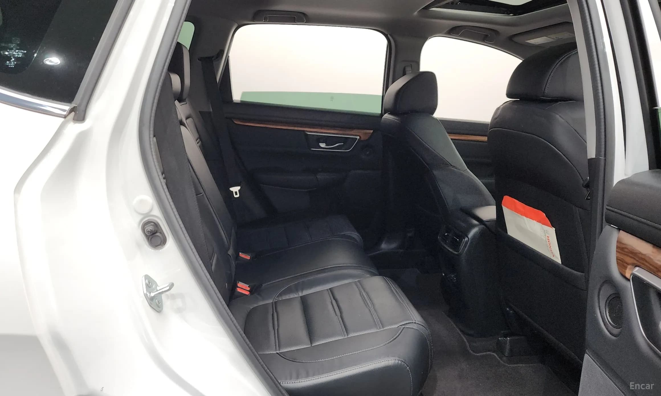 CR-V 5th generation