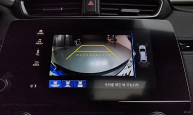 CR-V 5th generation