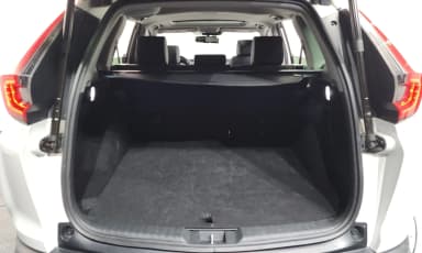 CR-V 5th generation