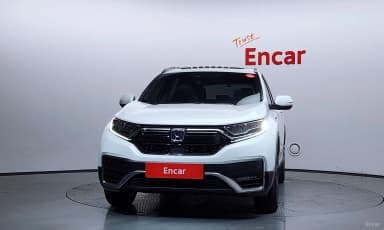 CR-V 5th generation