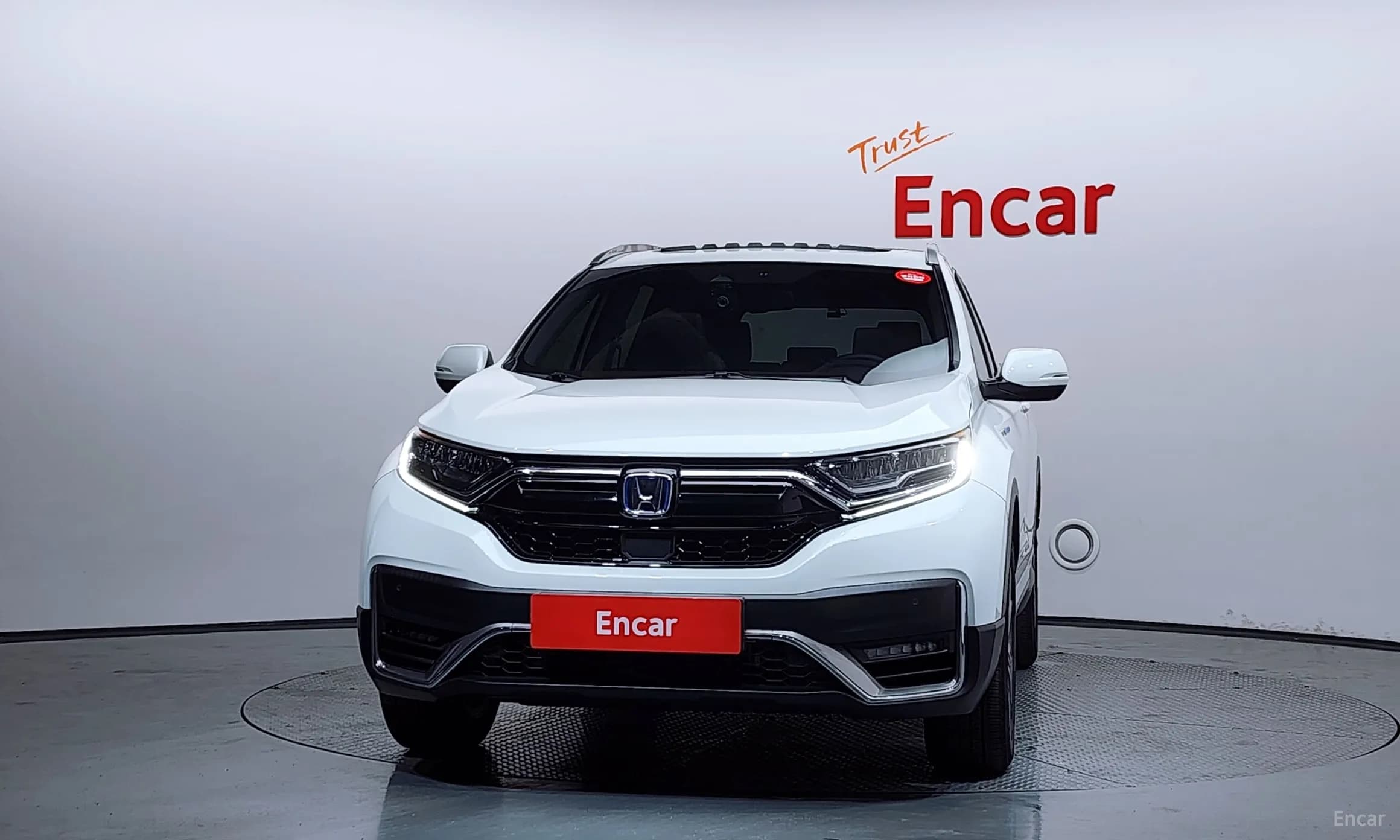 CR-V 5th generation