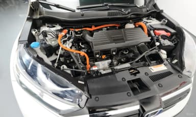 CR-V 5th generation