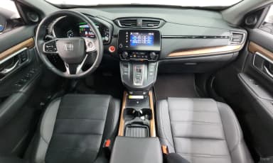 CR-V 5th generation
