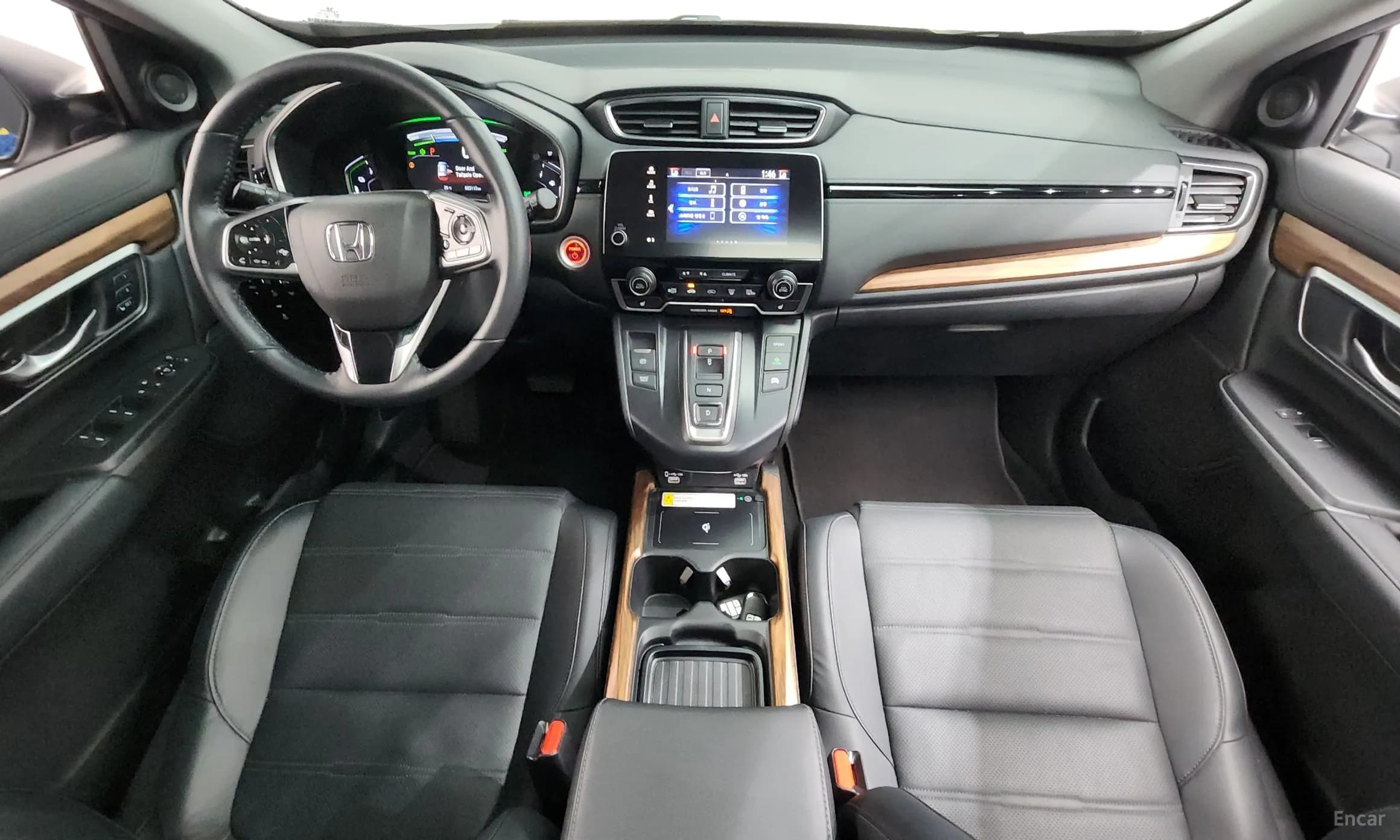 CR-V 5th generation