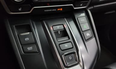 CR-V 5th generation