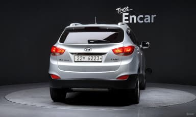 tucson ix