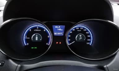 tucson ix