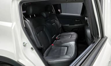 The New Sportage R