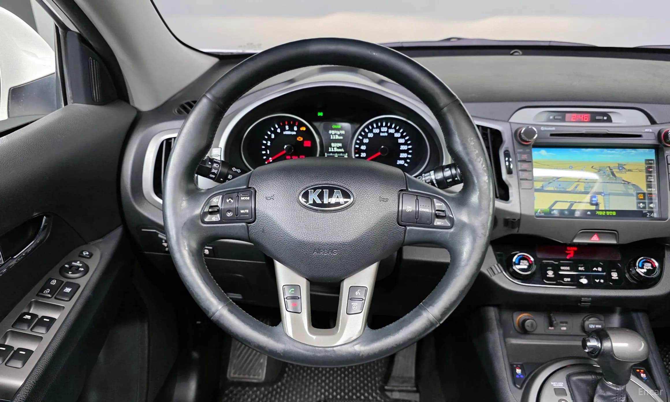 The New Sportage R
