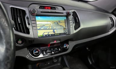 The New Sportage R