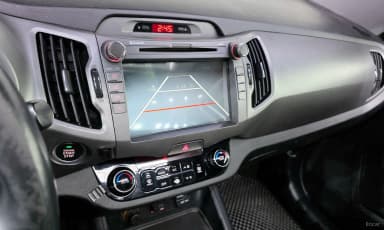 The New Sportage R