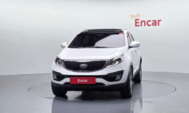 The New Sportage R