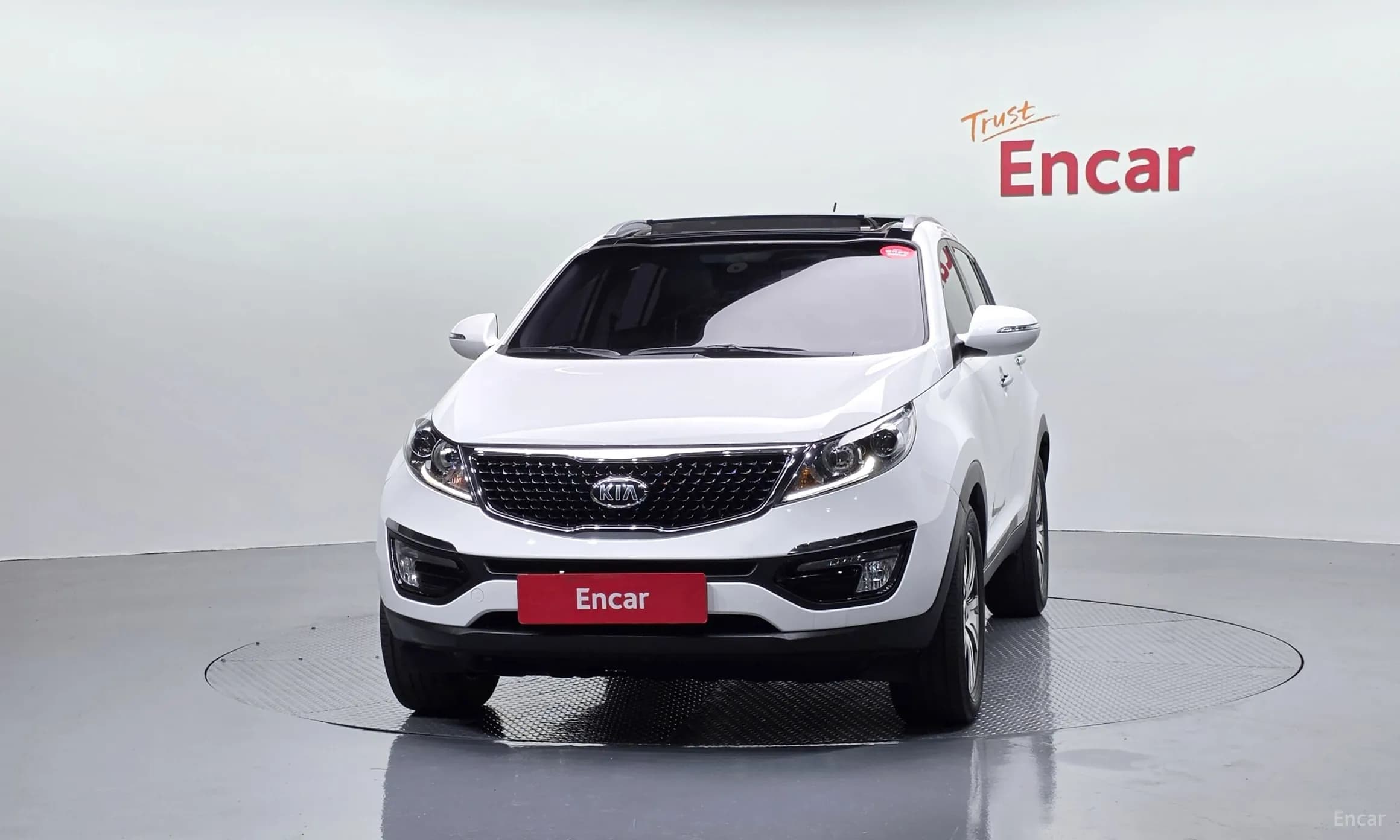 The New Sportage R