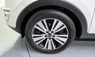The New Sportage R