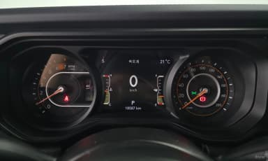 Wrangler (JL)