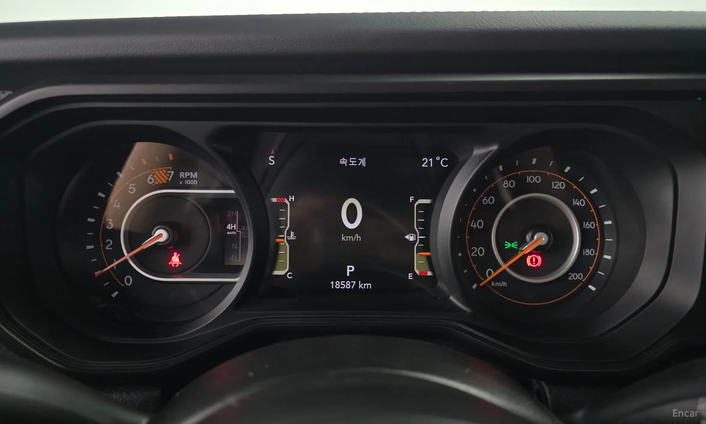 Wrangler (JL)