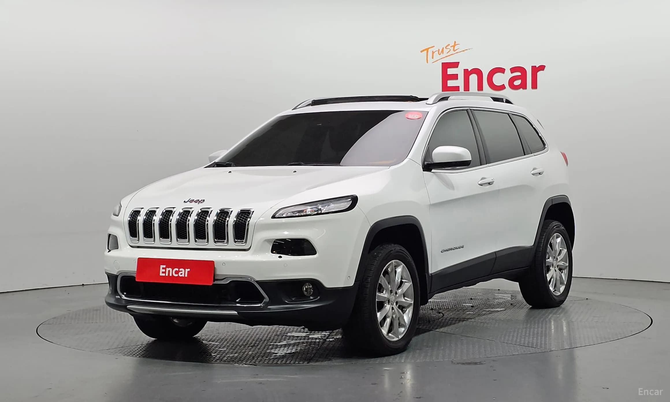 Cherokee (KL)
