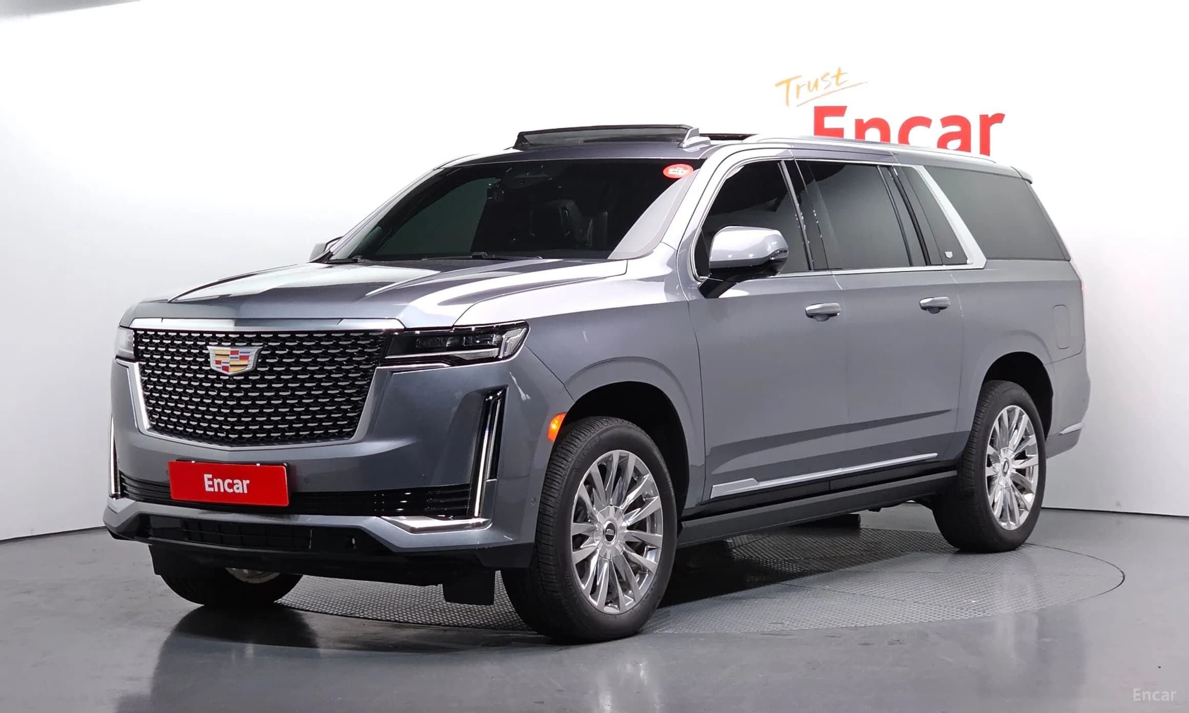Escalade 5th Generation