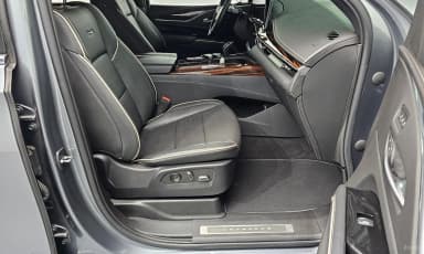 Escalade 5th Generation
