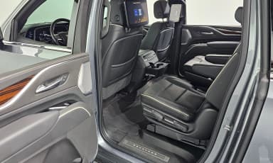 Escalade 5th Generation