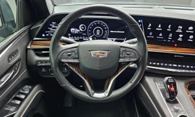 Escalade 5th Generation