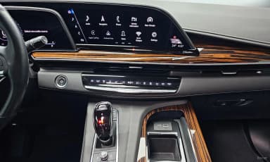 Escalade 5th Generation
