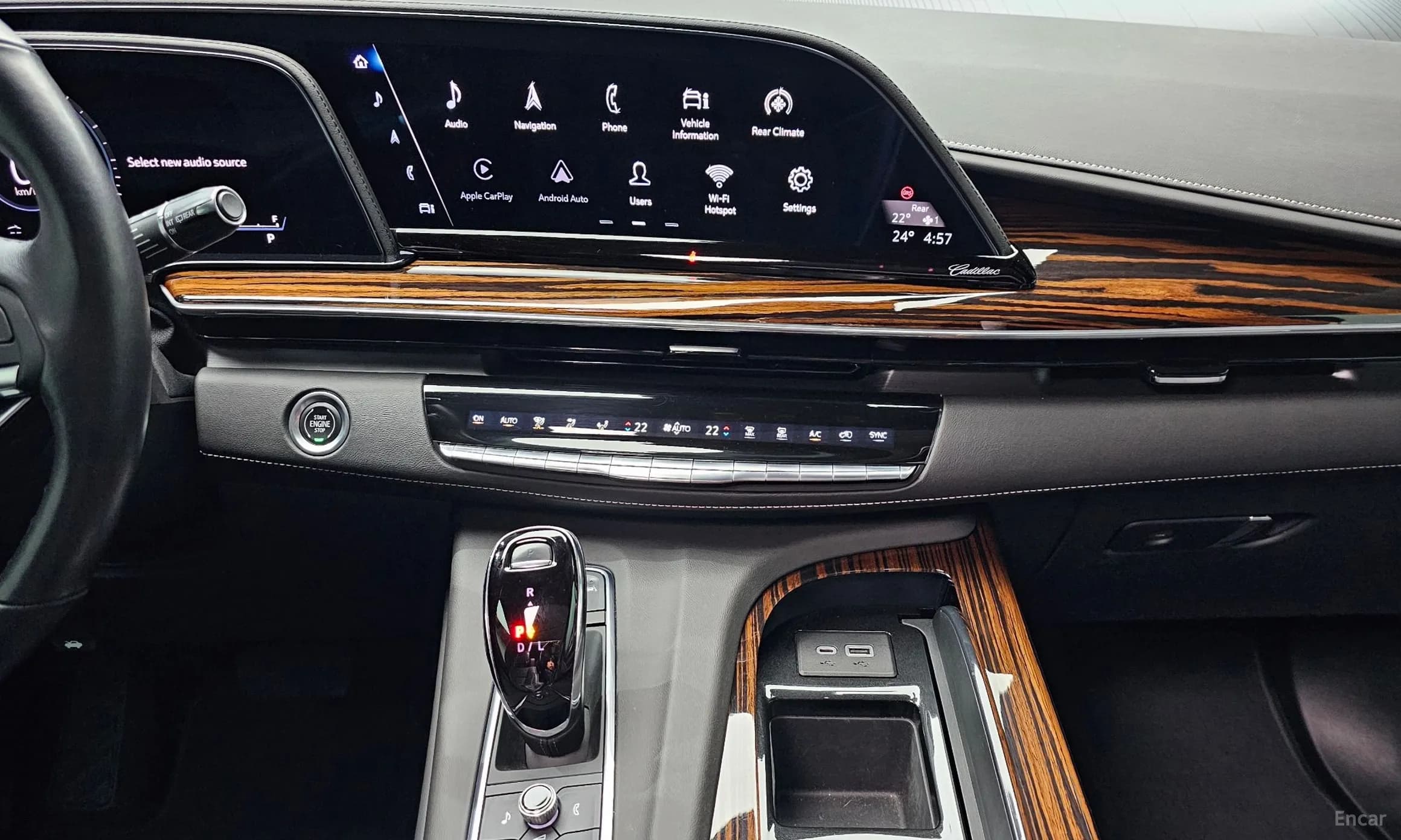 Escalade 5th Generation
