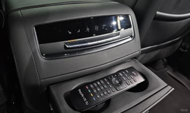 Escalade 5th Generation