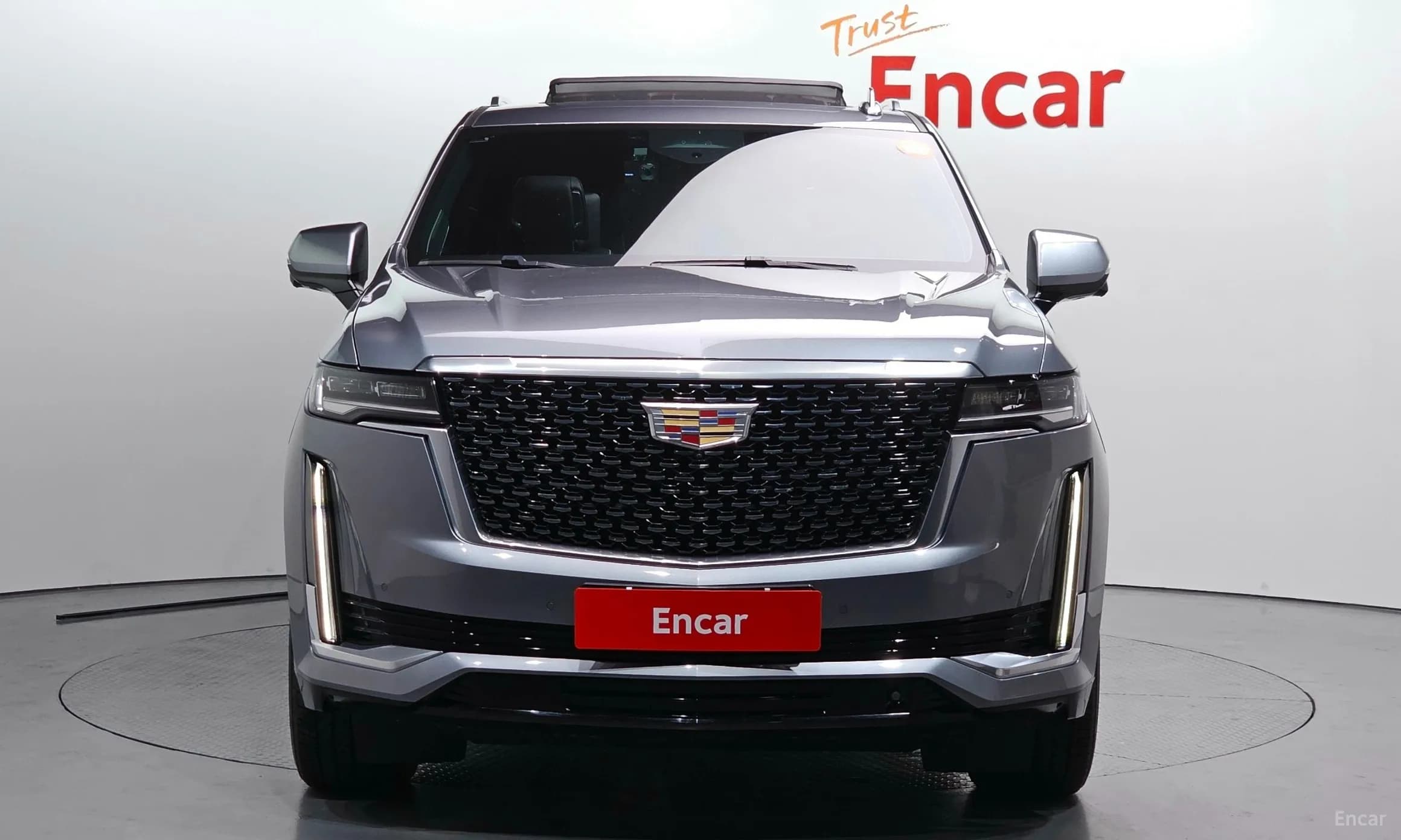 Escalade 5th Generation