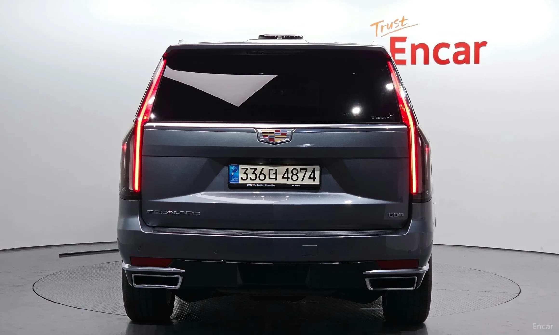 Escalade 5th Generation