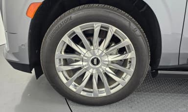 Escalade 5th Generation