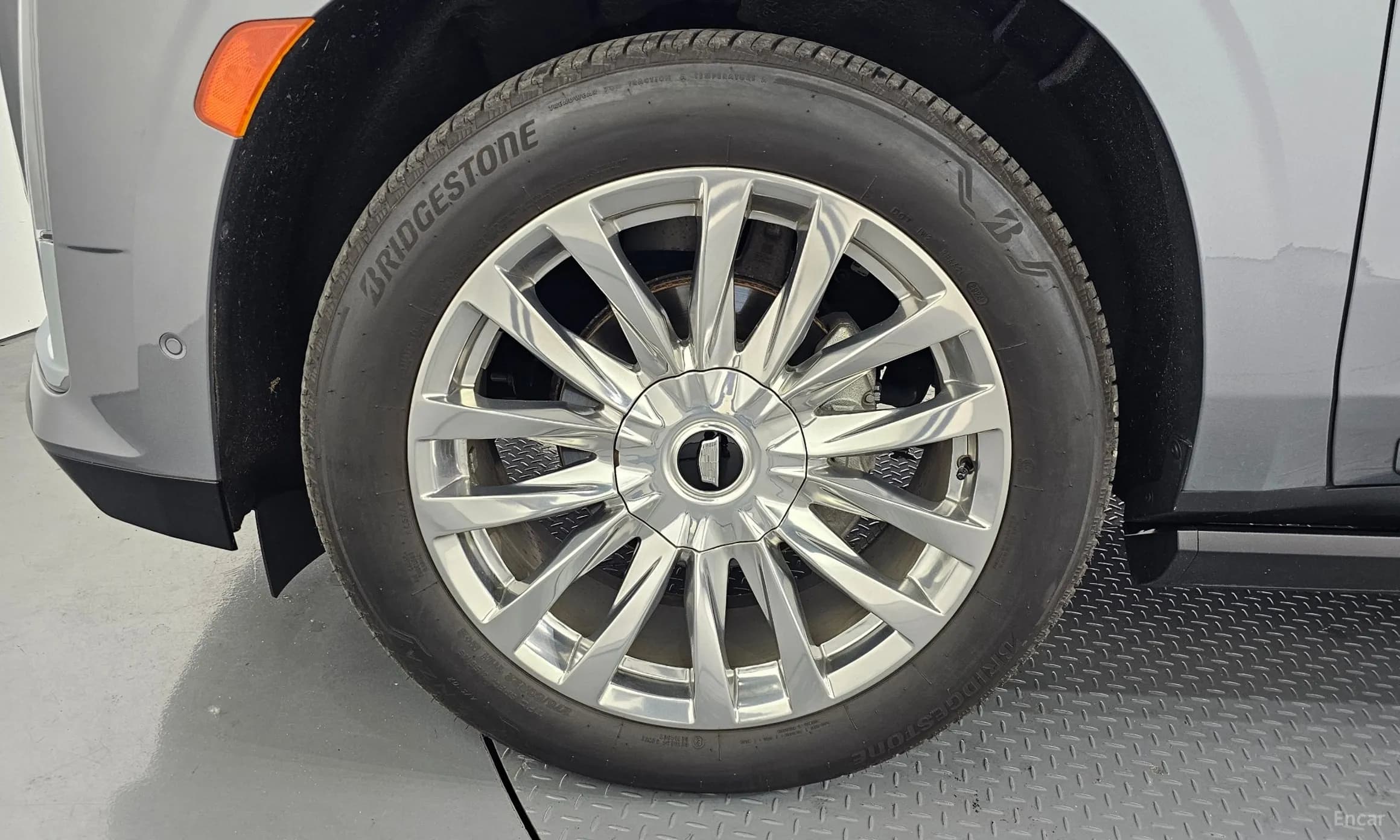 Escalade 5th Generation