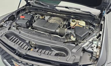 Escalade 5th Generation