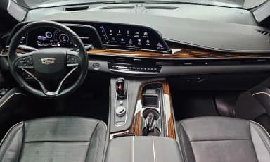 Escalade 5th Generation