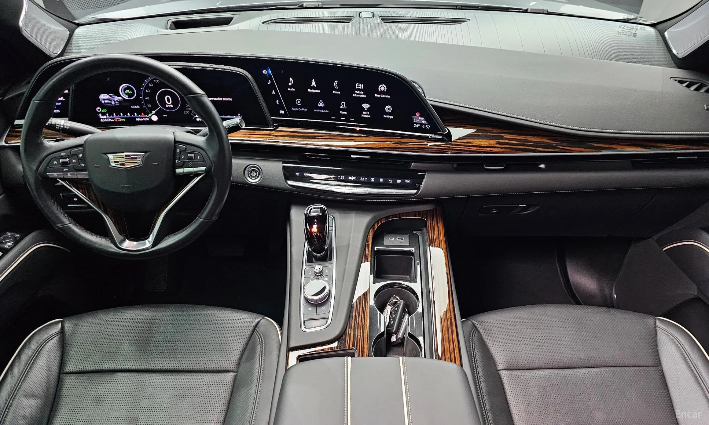 Escalade 5th Generation