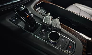 Escalade 5th Generation