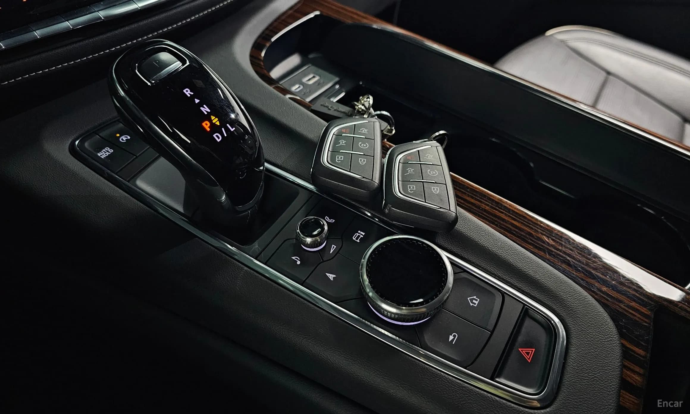 Escalade 5th Generation